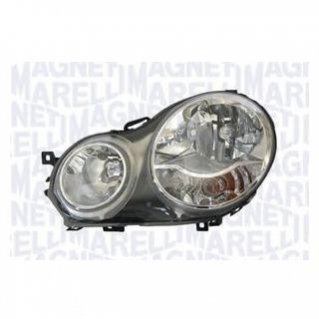 Купить Фара основная левая VOLKSWAGEN POLO IV 01.2002 -05 Volkswagen Polo MAGNETI MARELLI lpg932 (фото1) подбор по VIN коду, цена 4888 грн.