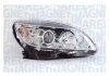 Купити Фара передня права MERCEDES BENZ C204 10/07- MAGNETI MARELLI lpm401 (фото1) підбір по VIN коду, ціна 10150 грн.