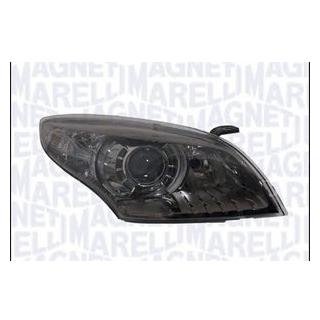 Купить Фара передняя Renault Megane MAGNETI MARELLI lpm821 (фото1) подбор по VIN коду, цена 35499 грн.