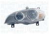 Купить Фара лев. BI-XENON, LED BMW X5 (E70 MUE) BMW X5 MAGNETI MARELLI lpn342 (фото1) подбор по VIN коду, цена 23391 грн.