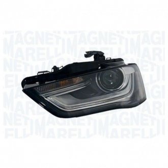 Фара основная лев. BI-XENON AUDI A4 2012- D3S-PWY24W-LED Audi A4, Subaru Impreza MAGNETI MARELLI lpo142