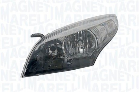 Фара передня права RENAULT MEGANE 07/12- Renault Megane MAGNETI MARELLI lpo401