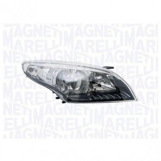 Фара пров. ліва RENAULT MEGANE 07/12- Renault Megane MAGNETI MARELLI lpo402