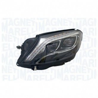 Купити DB Фара права адаптивна LED W222 13- Mercedes W222 MAGNETI MARELLI lpo781 (фото1) підбір по VIN коду, ціна 45704 грн.