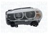 Купить BMW Фара левая X5 (F15), X6 (F16) (Bixenon) (адаптив) BMW X5, X6 MAGNETI MARELLI lpp402 (фото1) подбор по VIN коду, цена 47684 грн.