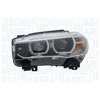 Купить BMW Фара левая X5 (F15), X6 (F16) (Bixenon) (адаптив) BMW X5, X6 MAGNETI MARELLI lpp402 (фото1) подбор по VIN коду, цена 47684 грн.