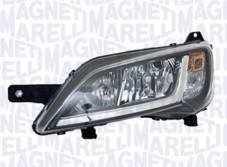 Купить Фара передняя Peugeot Boxer MAGNETI MARELLI lpp841 (фото1) подбор по VIN коду, цена 12799 грн.