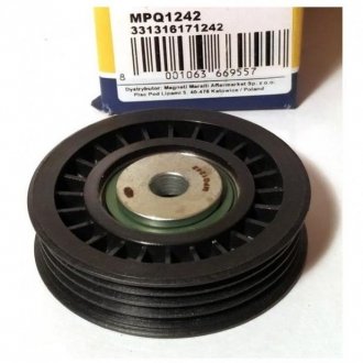 Купить Ролик HONDA CR-V 2,0 -02, Civic 1,4-1,6 -01 Honda Civic MAGNETI MARELLI mpq1242 (фото1) подбор по VIN коду, цена 420 грн.