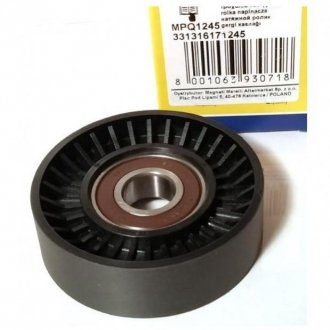 DB Ролик W169 2,0CDI Mercedes W169, W245 MAGNETI MARELLI mpq1245