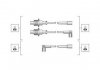 Купити Комплект високовольтних проводів CITROEN BX, ZX PEUGEOT 205, 309, 405 [941319170118] Peugeot 405 MAGNETI MARELLI msq0118 (фото1) підбір по VIN коду, ціна 539 грн.