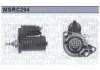 Купити Стартер VW Golf II,III, Jetta II, Passat -96 [943251663010] MAGNETI MARELLI msrc294 (фото1) підбір по VIN коду, ціна 3837 грн.