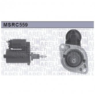 Стартер VW Passat -96 [943251434010] MAGNETI MARELLI msrc559