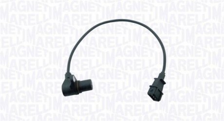 Купити Датчик обертів колінвалу Volkswagen Passat, Vento, Golf, Sharan, Ford Galaxy, Volkswagen Transporter MAGNETI MARELLI sag014 (фото1) підбір по VIN коду, ціна 513 грн.