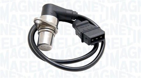 Купити VW ДАТЧИК ОБОРОТІВ ДВИГУНА Passat,GOLF III 94- Volkswagen Passat, Golf, Vento MAGNETI MARELLI sag064 (фото1) підбір по VIN коду, ціна 569 грн.