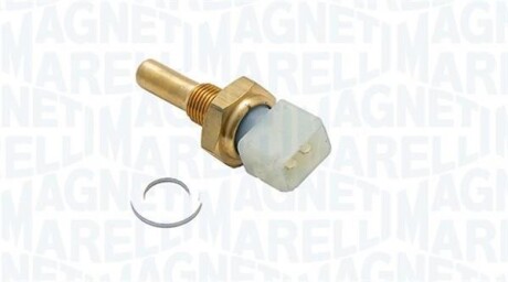 Купити ДАТЧИК ТЕМПЕРАТУРИ AUDI 80/100 VW 1,6-2,0: Golf III, Passat SEAT Toledo 1,6/1,8 Audi 80, 100, Volkswagen Golf, Jetta, Passat, Scirocco, Corrado, Vento, Seat Toledo, Cordoba, Ibiza MAGNETI MARELLI spa143 (фото1) підбір по VIN коду, ціна 168 грн.