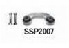 Купить VW Тяга стаб.передн. прав.с креплением! Passat, AUDI A4/A6 94- Volkswagen Passat, Seat Leon, Volkswagen Touran, Audi A8, A6, Volkswagen Caddy, Golf, Audi A4, Volkswagen Sharan, Skoda Octavia, Audi A3 MAGNETI MARELLI ssp2007 (фото1) подбор по VIN коду, цена 474 грн.