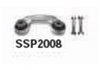 Купити VW Тяга стаб.передн.лев.з кріпленням! Passat, AUDI A4, A6 94- Audi A4, Volkswagen Passat, Audi A6, Skoda Superb MAGNETI MARELLI ssp2008 (фото1) підбір по VIN коду, ціна 436 грн.