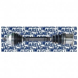 Полуось пр./лев. AUDI 4 1.8T -04 MAGNETI MARELLI tds0009