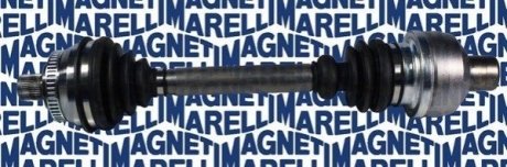 Купити Піввісь Volkswagen Sharan, Ford Galaxy MAGNETI MARELLI tds0052 (фото1) підбір по VIN коду, ціна 3644 грн.