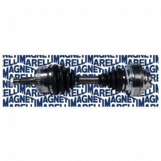 DB Полуось лев./прав.с ABS 27зуб.500mm Vito 2.2CDI 108,110 99- MAGNETI MARELLI tds0070