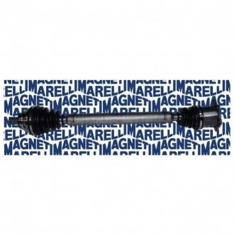 Полуось правая VW 2.0TDI (АКП) MAGNETI MARELLI tds0102