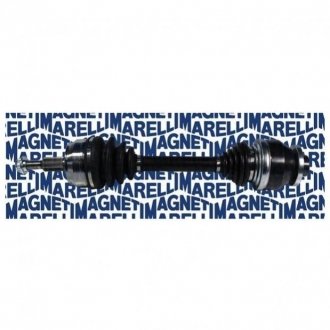 VW Полуось левая T5 2,0/2,5TDI, 3,2 03- MAGNETI MARELLI tds0107