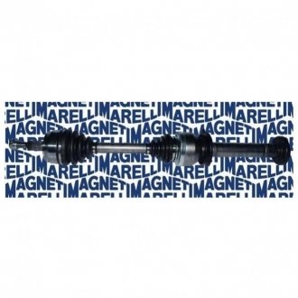 VW Полуось правая T5 03-09 (6 КПП) MAGNETI MARELLI tds0108