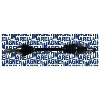 Піввісь Renault Megane MAGNETI MARELLI tds0111