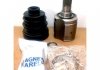 Купить ШРУС со смазкой в комплекте MAGNETI MARELLI tij0023 (фото1) подбор по VIN коду, цена 1127 грн.