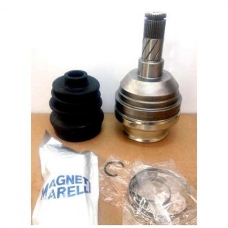 ШРУС зі змазкою в комплекті MAGNETI MARELLI tij0029