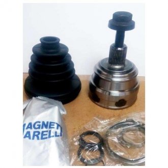 ШРУС со смазкой в комплекте MAGNETI MARELLI toj0036