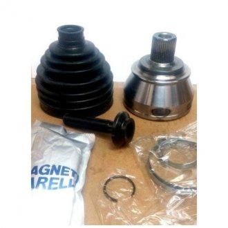 VW ШРКШ зовнішній комплект AUDI A6 04- MAGNETI MARELLI toj0039