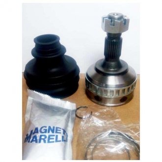 ШРУС со смазкой в комплекте MAGNETI MARELLI toj0055