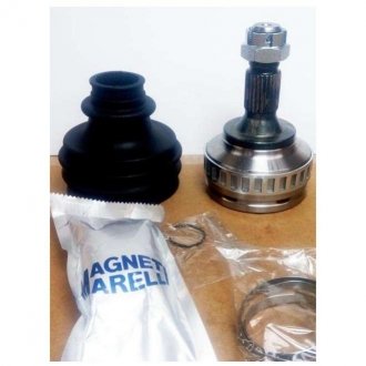 ШРУС со смазкой в комплекте MAGNETI MARELLI toj0067