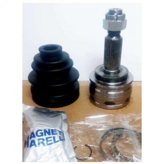 ШРУС со смазкой в комплекте MAGNETI MARELLI toj0077