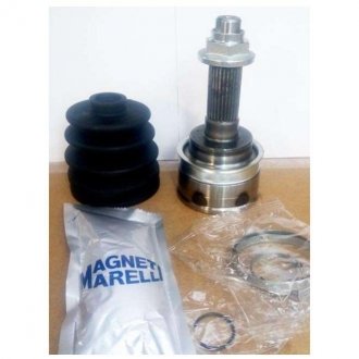 ШРУС зі змазкою в комплекті MAGNETI MARELLI toj0127