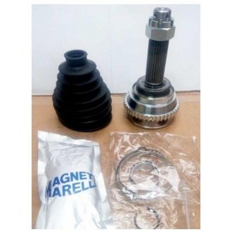 HYUNDAI Шрус зовнішній Accent 1,3-1,5C -05 Hyundai Accent MAGNETI MARELLI toj0151