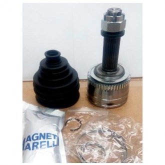 HYUNDAI Шрус внешний Комплект Getz 1.3/1.6 02- MAGNETI MARELLI toj0155