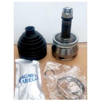 ШРУС зі змазкою в комплекті MAGNETI MARELLI toj0161