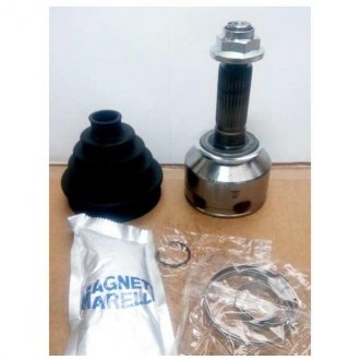 ШРУС зі змазкою в комплекті MAGNETI MARELLI toj0166