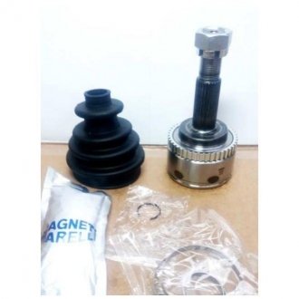 Купить NISSAN Шрус внешний Комплект Almera 1.5/1.5dCi 00- MAGNETI MARELLI toj0203 (фото1) подбор по VIN коду, цена 1244 грн.