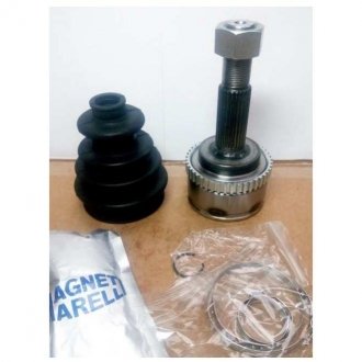 ШРУС зі змазкою в комплекті Nissan Almera MAGNETI MARELLI toj0210