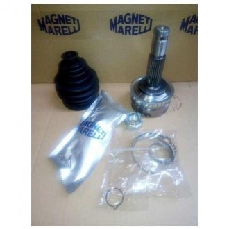 Купить OPEL ШРУС внешний CORSA C 1.4,1.7D 16V 01- MAGNETI MARELLI toj0221 (фото1) подбор по VIN коду, цена 870 грн.