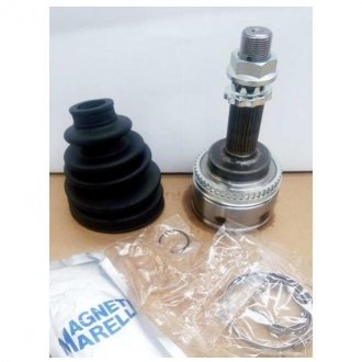 ШРУС зі змазкою в комплекті MAGNETI MARELLI toj0284