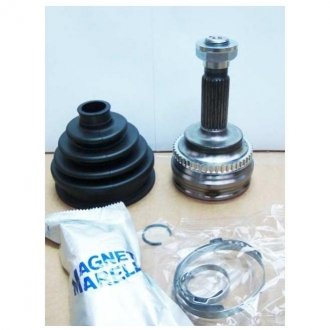 TOYOTA ШРКШ зовнішній YARIS 1.5 16V,1.4D 00- MAGNETI MARELLI toj0290