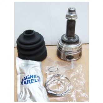 Купить TOYOTA Шрус наружный Комплект Avensis,Corolla 02- MAGNETI MARELLI toj0295 (фото1) подбор по VIN коду, цена 1643 грн.