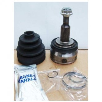 VW Шрус наружный Комплект T5 03- MAGNETI MARELLI toj0306