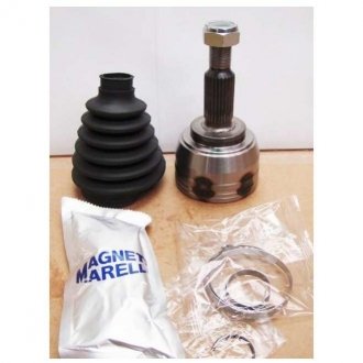 ШРУС со смазкой в комплекте MAGNETI MARELLI toj0329