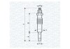 Купить СВЕЧКА РАЗЖАРЕНИЯ RENAULT CLIO II,MEGANE,KANGOO,TRAFIC 98- [062900017304] Renault Megane, Kangoo, Clio, Trafic MAGNETI MARELLI uc21a (фото1) подбор по VIN коду, цена 366 грн.