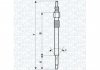 Купити СВІЧКА РОЗЖАРЮВАННЯ VW LT MKII 2.8 [062900050304] MAGNETI MARELLI uc42a (фото1) підбір по VIN коду, ціна 491 грн.